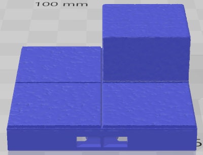 Seraphim 1 Core Set 2x2 Tiles Set 2 - Seraphim -Pathfinder-Dungeons&Dragons-RPG-Tabletop-Terrain-28mm-AetherStudios