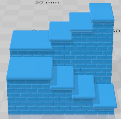 Uptown Floors, Doors, Windows, and Stairs Set 2 - Tycho City -Pathfinder-Dungeons&Dragons-RPG-Tabletop-Terrain-28mm-AetherStudios