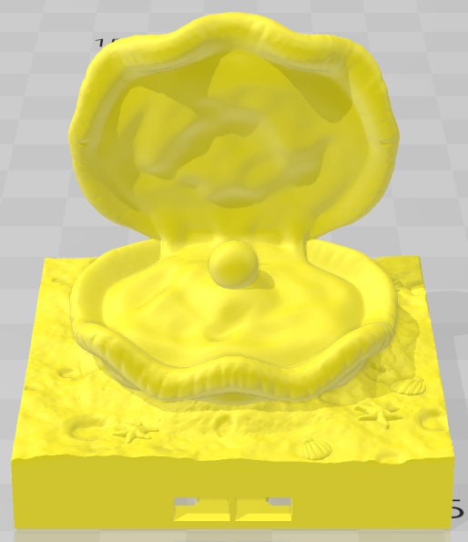 Atlantis 2x2 Seabed Tiles Set 2 -Pathfinder-Dungeons&Dragons-RPG-Tabletop-Terrain-28mm-AetherStudios