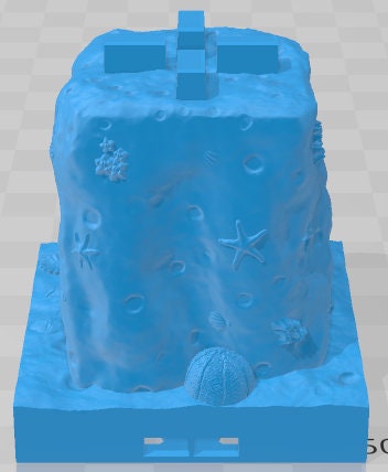Atlantis Sea Cavern Tiles Set 2 -Pathfinder-Dungeons&Dragons-RPG-Tabletop-Terrain-28mm-AetherStudios