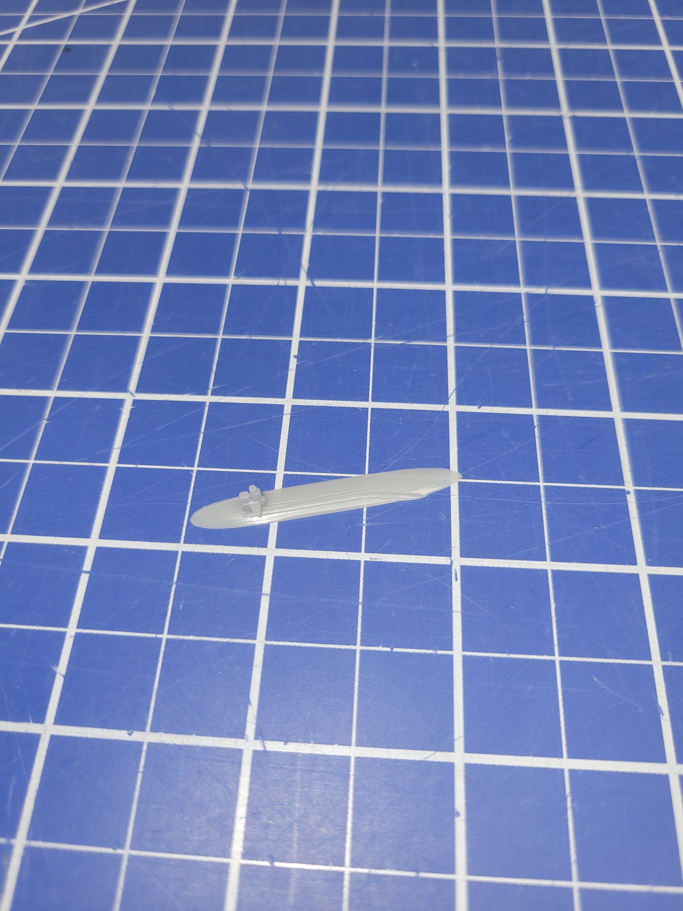 Submarine - Thresher/Permit Class - USN - Wargaming - Axis and Allies - Naval Miniature -  Tabletop Games - Warships