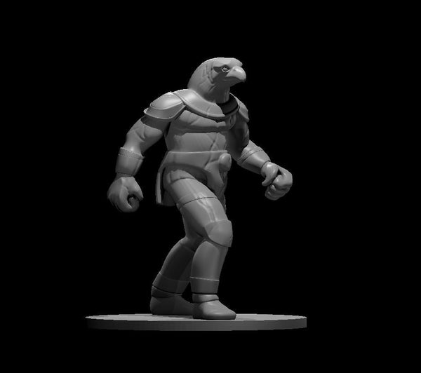 Amber Golem - Pathfinder - Dungeons & Dragons - RPG - Tabletop - mz4250- Miniature-28mm-1"Scale