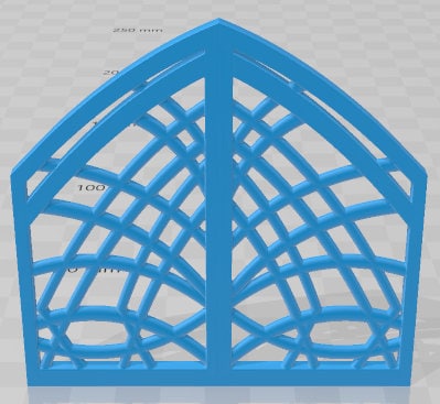 Seraphim X Doors - Seraphim -Pathfinder-Dungeons&Dragons-RPG-Tabletop-Terrain-28mm-AetherStudios
