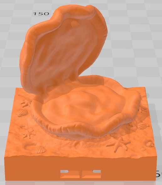 Atlantis 2x2 Seabed Tiles Set 2 -Pathfinder-Dungeons&Dragons-RPG-Tabletop-Terrain-28mm-AetherStudios