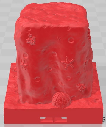 Atlantis Sea Cavern Tiles Set 1 -Pathfinder-Dungeons&Dragons-RPG-Tabletop-Terrain-28mm-AetherStudios