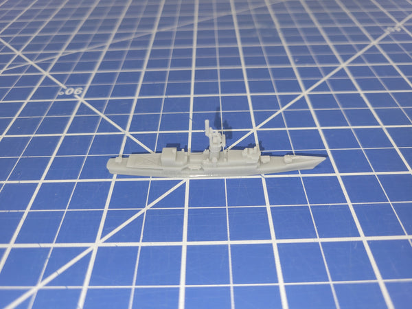 Frigate - Knox-Class - USN - Wargaming - Axis and Allies - Naval Miniature - Victory at Sea - Tabletop Games - Warships