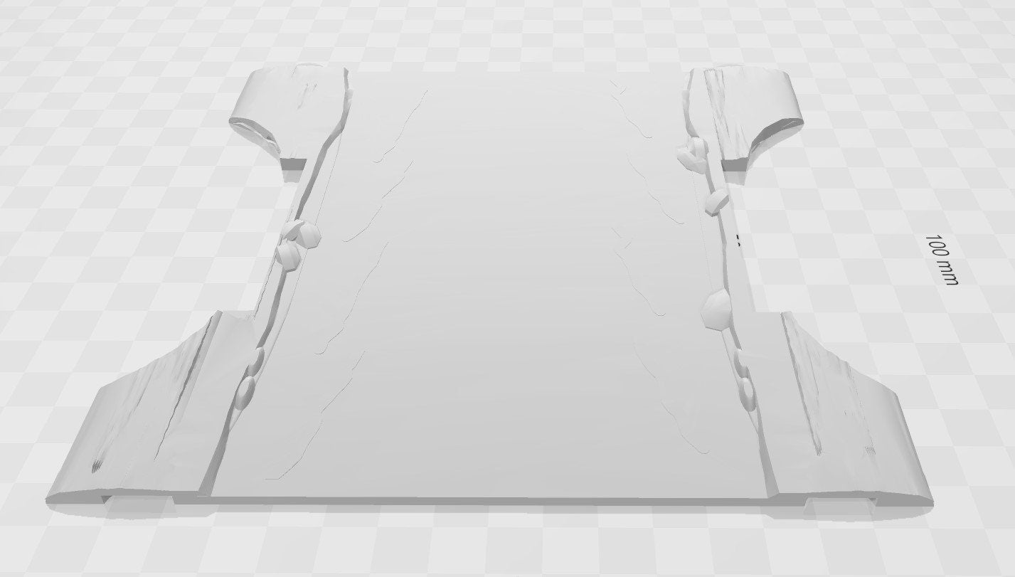 Interlocking Sectional River System - Great for Table Top War Games And Dioramas - Resin 28 mm Miniatures - Bolt Action