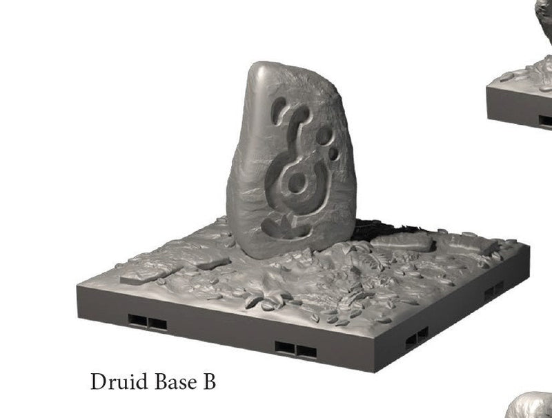 Druid Circle - Shadowgrove - 8" X 8" - DragonLock - DND - Pathfinder - RPG - Dungeon & Dragons - 28 mm / 1" - Terrain - Fat Dragon Games
