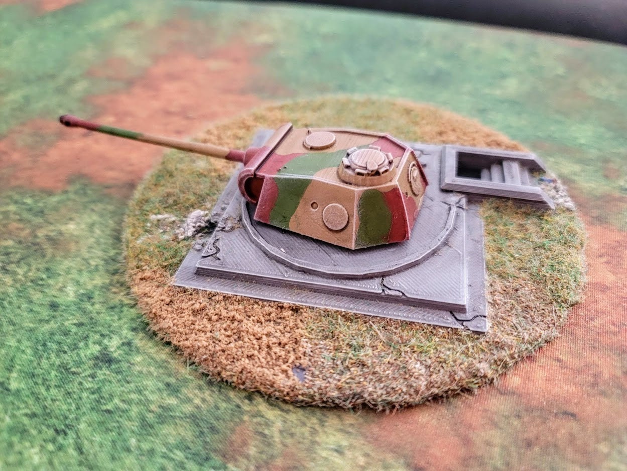 German Armor/Vehicles