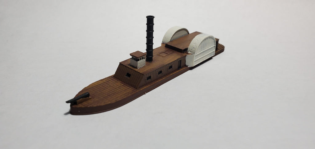 Css Forrest Ship CSS Colonel Lovell - Confederate - Ships - Sailboats - Age of Sail - W