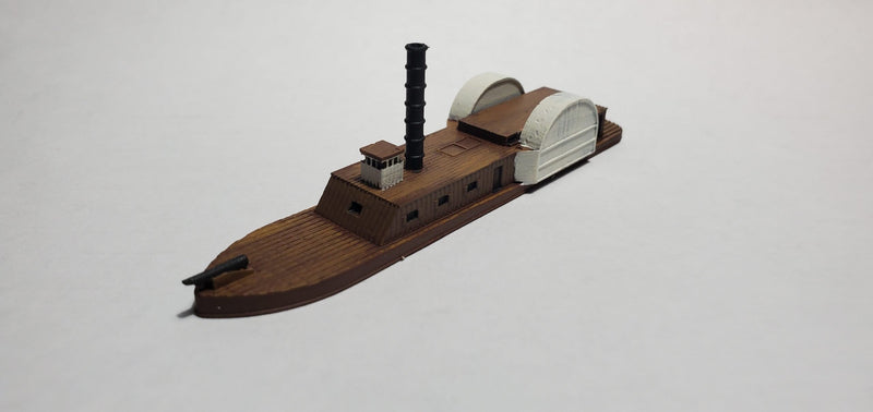 CSS Colonel Lovell - Confederate - Ships - Sailboats - Age of Sail - War Game - Wargaming - Tabletop Games - 1:600 Scale