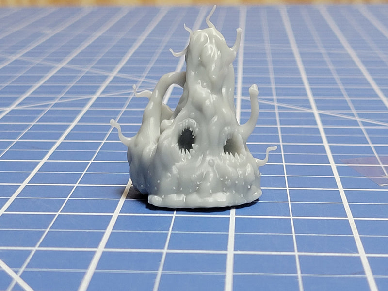 Gibbering Mouther Mini - DND - Pathfinder - Dungeons & Dragons - RPG - Tabletop - mz4250- Miniature-28mm-1"Scale