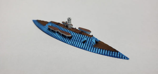 CSS Chicora - Confederate - Ships - Sailboats - Age of Sail - War Game - Wargaming - Tabletop Games - 1:600 Scale