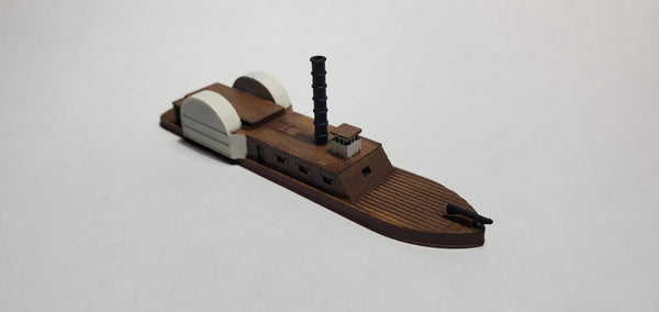 CSS Colonel Lovell - Confederate - Ships - Sailboats - Age of Sail - War Game - Wargaming - Tabletop Games - 1:600 Scale