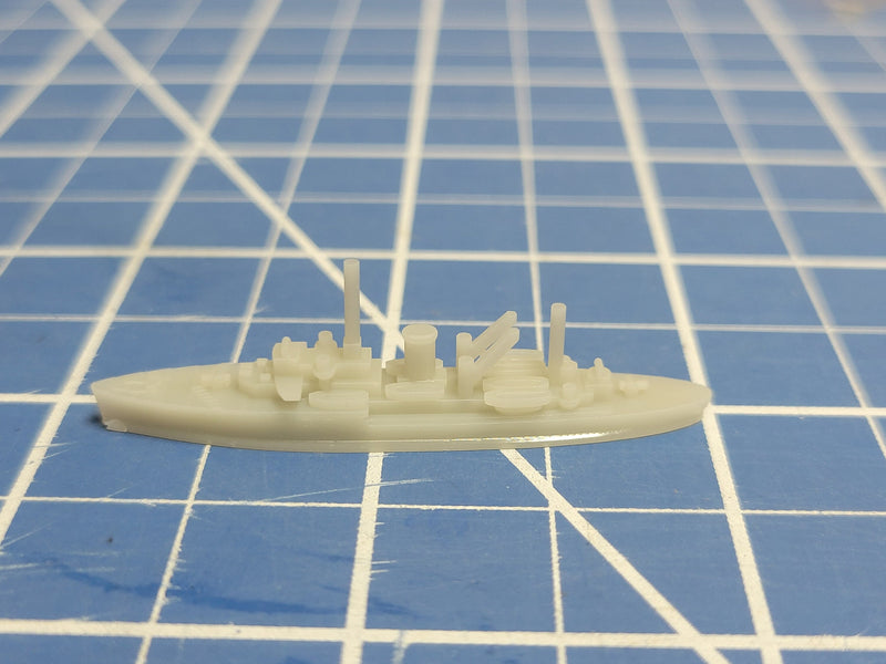 E-Boat Fleet Tender Tsingtau - German Navy - Wargaming - Axis and Allies - Naval Miniature -  Tabletop Games - Warships