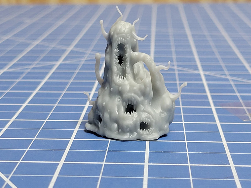 Gibbering Mouther Mini - DND - Pathfinder - Dungeons & Dragons - RPG - Tabletop - mz4250- Miniature-28mm-1"Scale