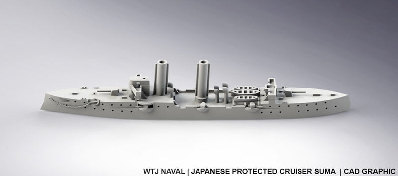 Suma- Pre Dreadnought Era - Wargaming - Axis and Allies - Naval Miniature - Victory at Sea - Tabletop Games - Warships