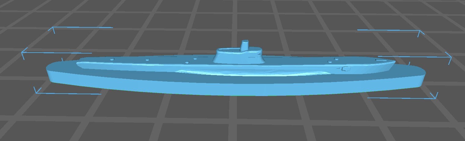 Atropo - Italian Navy - Wargaming - Axis and Allies - Naval Miniature -  Tabletop Games - Warships - C.O.B.