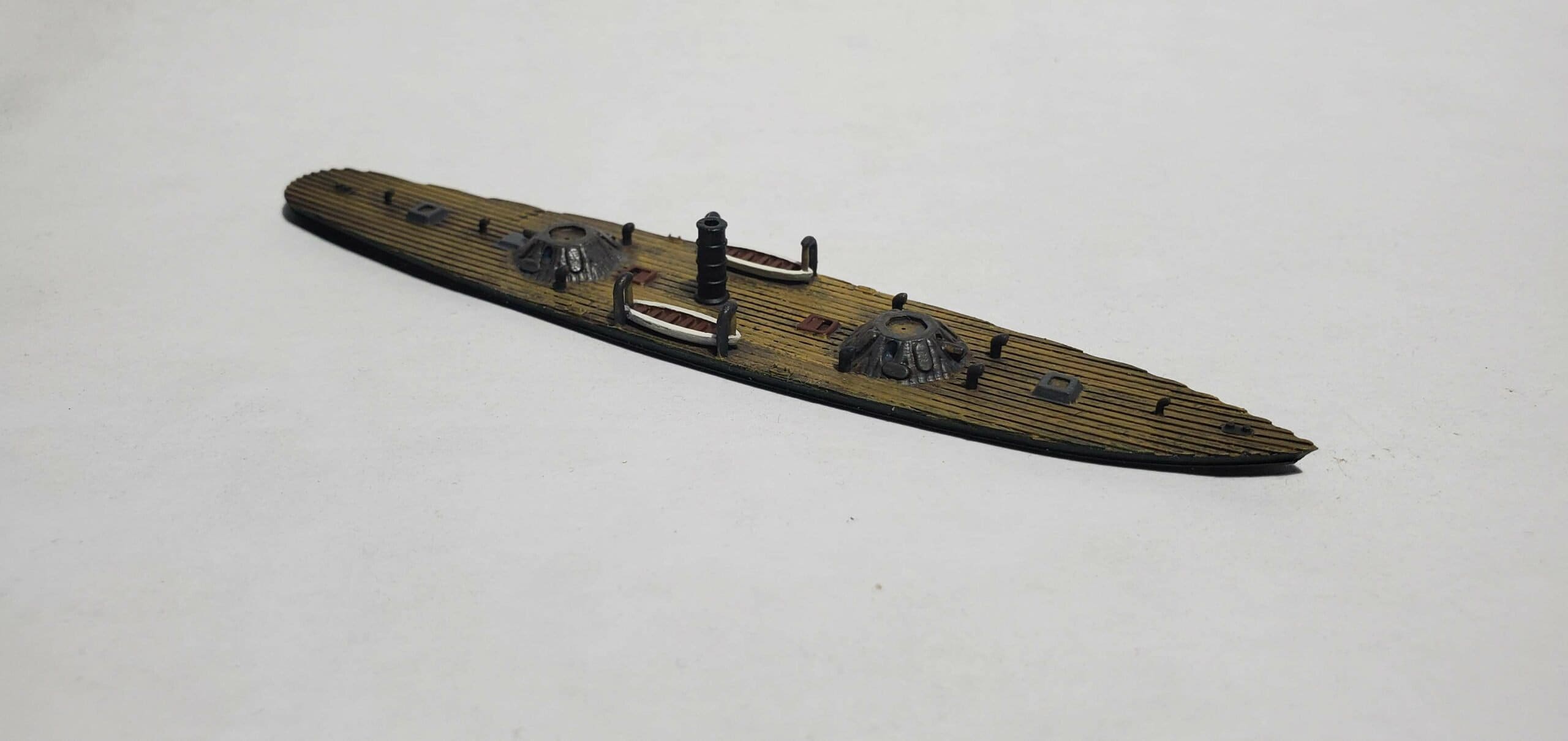 CSS Wilmington - Ships - Sailboats - Age of Sail - War Game - Wargamin