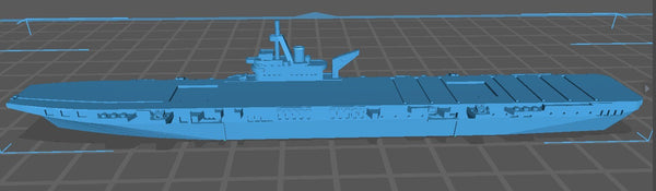 HMS Colossus - Royal Navy - Wargaming - Axis and Allies - Naval Miniature - Victory at Sea - Tabletop Games - Warships - C.O.B.
