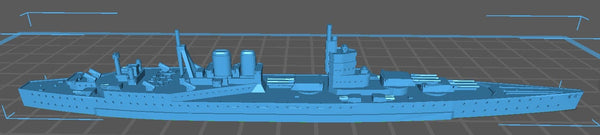 HMS Invincible - Royal Navy - Wargaming - Axis and Allies - Naval Miniature - Victory at Sea - Tabletop Games - Warships - C.O.B.
