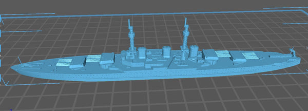 Tillman IV Design - USN - Wargaming - Axis & Allies - Naval Miniature - Victory at Sea - Tabletop Games - Warships - C.O.B.