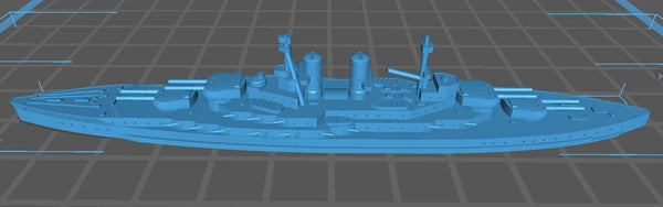 Riachuelo Project 781 - Brazilian Navy -  Wargaming - Axis & Allies - Naval Miniature - Victory at Sea - Games - Warships - C.O.B.