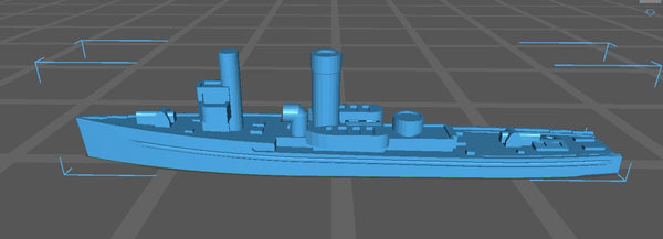 Karjala - Finland - Wargaming - Axis & Allies - Naval Miniature - Victory at Sea - Games - Warships - C.O.B.